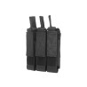 ACM Triple Poche MP5 / MP7/ MP9 Black