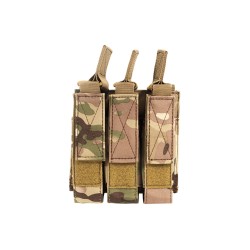 ACM Triple Poche MP5 / MP7/ MP9 Multicam