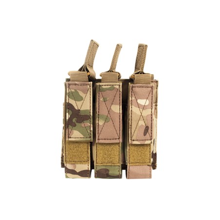 ACM Triple Poche MP5 / MP7/ MP9 Multicam