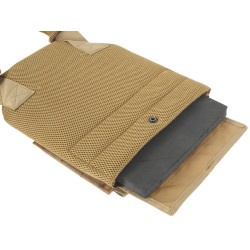 ACM Buckle Up Assault Plate Carrier Cummerbund Multicam