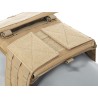 ACM Buckle Up Assault Plate Carrier Cummerbund Multicam