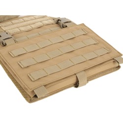 ACM Buckle Up Assault Plate Carrier Cummerbund Multicam