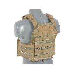 ACM Buckle Up Assault Plate Carrier Cummerbund Multicam