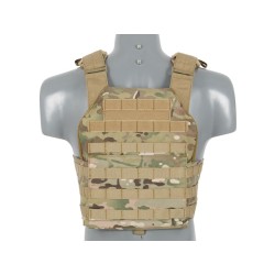 ACM Buckle Up Assault Plate Carrier Cummerbund Multicam