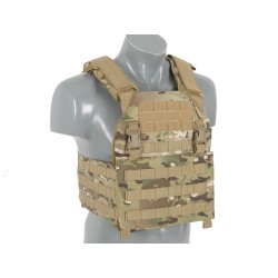 ACM Buckle Up Assault Plate Carrier Cummerbund Multicam