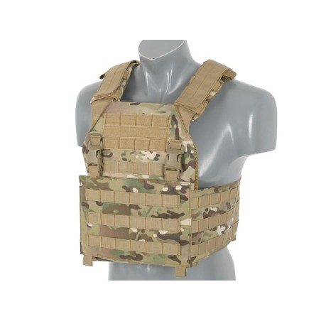 ACM Buckle Up Assault Plate Carrier Cummerbund Multicam