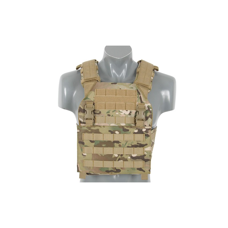 ACM Buckle Up Assault Plate Carrier Cummerbund Multicam