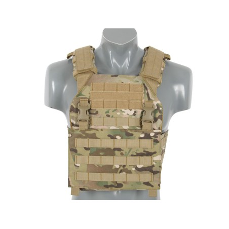 ACM Buckle Up Assault Plate Carrier Cummerbund Multicam