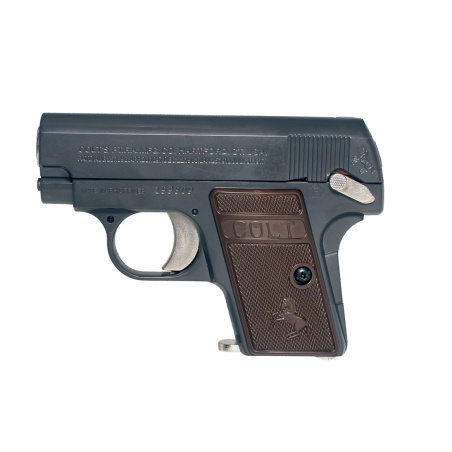 Colt25 Black Spring 15BBs 0.2J