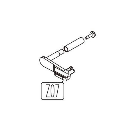 KWC Arretoir de Culasse 1911 Tan Part-Z07