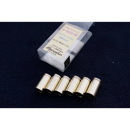 Pack de 6 Douilles Mateba 8mm