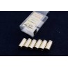 Pack de 6 Douilles Mateba 8mm