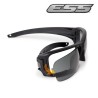 ESS Lunettes Balistiques Rollbar logo Noir