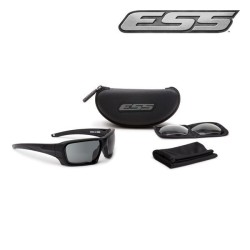 ESS Lunettes Balistiques Rollbar logo Noir