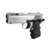 SRC Colt 1911 Defender Chromé Métal Gaz 13BBS 0.9J