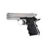 SRC Colt 1911 Defender Chromé Métal Gaz 13BBS 0.9J