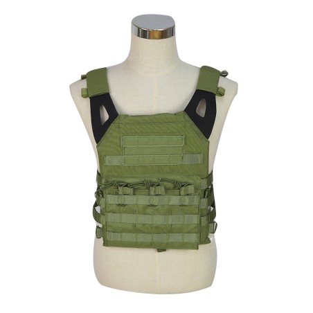 Swiss Arms JPC Gilet Porte Plaque OD