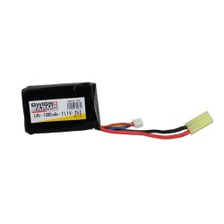 Swiss Arms Lipo 11.1V 1300Mah Mini Tamiya 25C 65X45X15mm