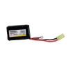 Swiss Arms Lipo 11.1V 1300Mah Mini Tamiya 25C 65X45X15mm