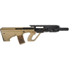 Army Armament Steyr Aug Tan R905 Tactical RIS Silencer 330BBs 1.4J