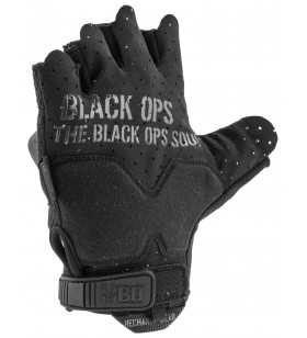 Mechanix BO Mitaine M Noir MTO Fighter