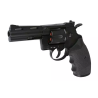 KWC Revolver 357 Python Noir 4" Co2 6BBs 1.7J