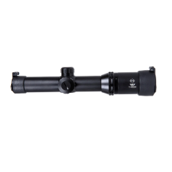 ACM Lunette 1-4X24 FFP Tactical Scope Black