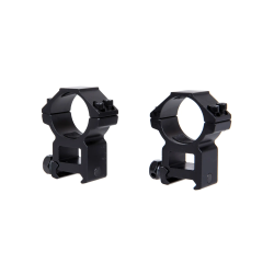 ACM Lunette 1-4X24 FFP Tactical Scope Black