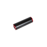 ACM Silencieux carbone DSL2 30x100mm - Rouge