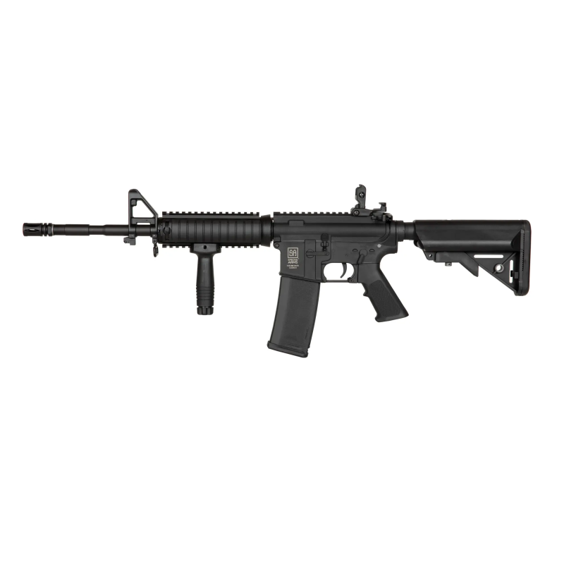 Specna Arms M4 RIS SA-C03 Core HAL ETU Bk 300BBs 1.2J