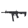 Specna Arms SA-FX01 FLEX SMG / HAL ETU Black 100BBs 1.3J