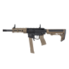 Specna Arms SA-FX01 FLEX SMG / HAL ETU Half Tan 100BBs 1.3J