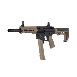 Specna Arms SA-FX01 FLEX SMG / HAL ETU Half Tan 100BBs 1.3J