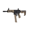 Specna Arms SA-FX01 FLEX SMG / HAL ETU Half Tan 100BBs 1.3J