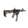 Specna Arms SA-FX01 FLEX SMG / HAL ETU Half Tan 100BBs 1.3J