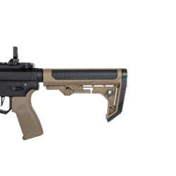 Specna Arms SA-FX01 FLEX SMG / HAL ETU Half Tan 100BBs 1.3J