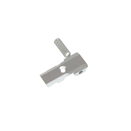 5KU Double-Sided Charging Handle Silver TM Hi-Capa