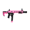 Specna Arms SA-FX02 FLEX SMG / HAL ETU Pink 270BBs 1.3J