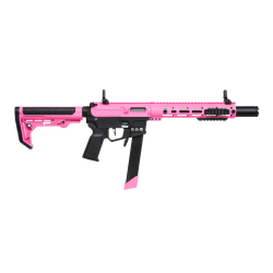 Specna Arms SA-FX02 FLEX SMG / HAL ETU Pink 270BBs 1.3J