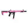 Specna Arms SA-FX02 FLEX SMG / HAL ETU Pink 270BBs 1.3J