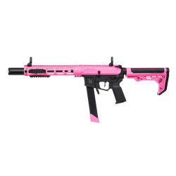 Specna Arms SA-FX02 FLEX SMG / HAL ETU Pink 270BBs 1.3J