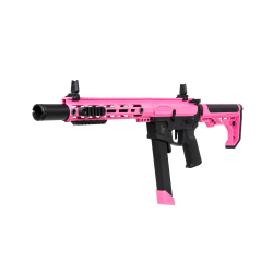 Specna Arms SA-FX02 FLEX SMG / HAL ETU Pink 270BBs 1.3J