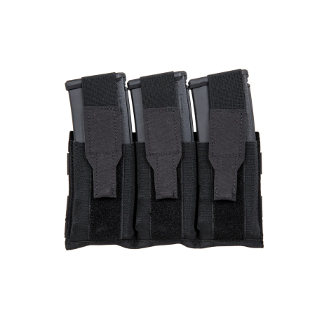 WoSport Poche Triple 5.56 / M4 Noir