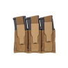 WoSport Poche Triple 5.56 / M4 Coyote Brown