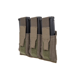 WoSport Poche Triple 5.56 / M4 Ranger Green