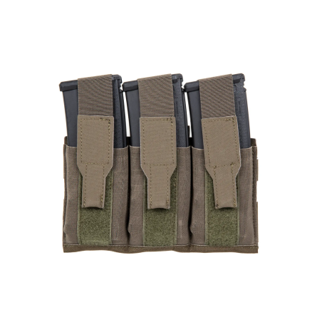 WoSport Poche Triple 5.56 / M4 Ranger Green