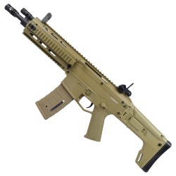 A&K Masada ACR CQB Tan 300BBs 1.4J