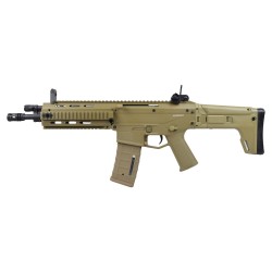 A&K Masada ACR CQB Tan 300BBs 1.4J