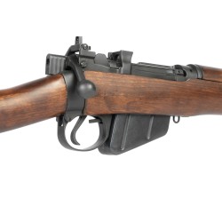 Ares Lee Enfield No.4 MK1 Spring 35BBs 1.3J + Lunette