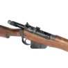 Ares Lee Enfield No.4 MK1 Spring 35BBs 1.3J + Lunette